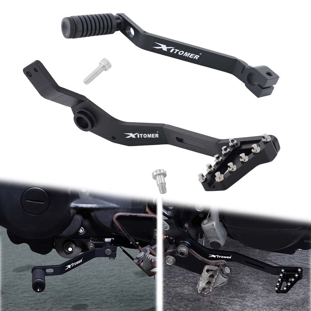 For Yamaha TW200 1987-2019 202 - Motorcycle Gear Guide 评论和价格
