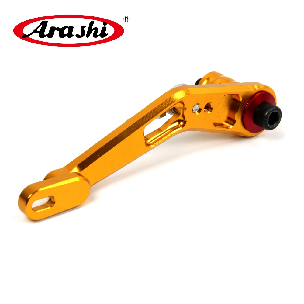 Arashi Adjustable Rearsets Rep - Motorcycle Gear Brands 评论和价格