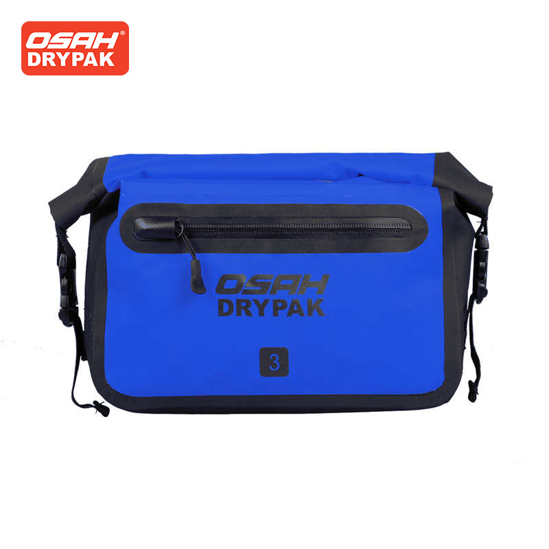 OSAH 3L Blue Motorcycle Bag Mu - Motorcycle Gear Blue 评论和价格