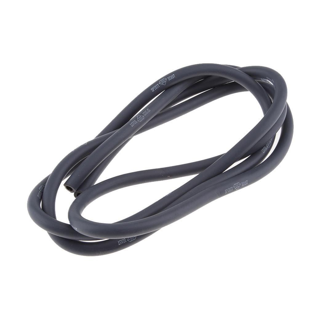ID 5mm OD 9mm Soft Rubber Fuel - Motorcycle Gear Youtube 评论和价格