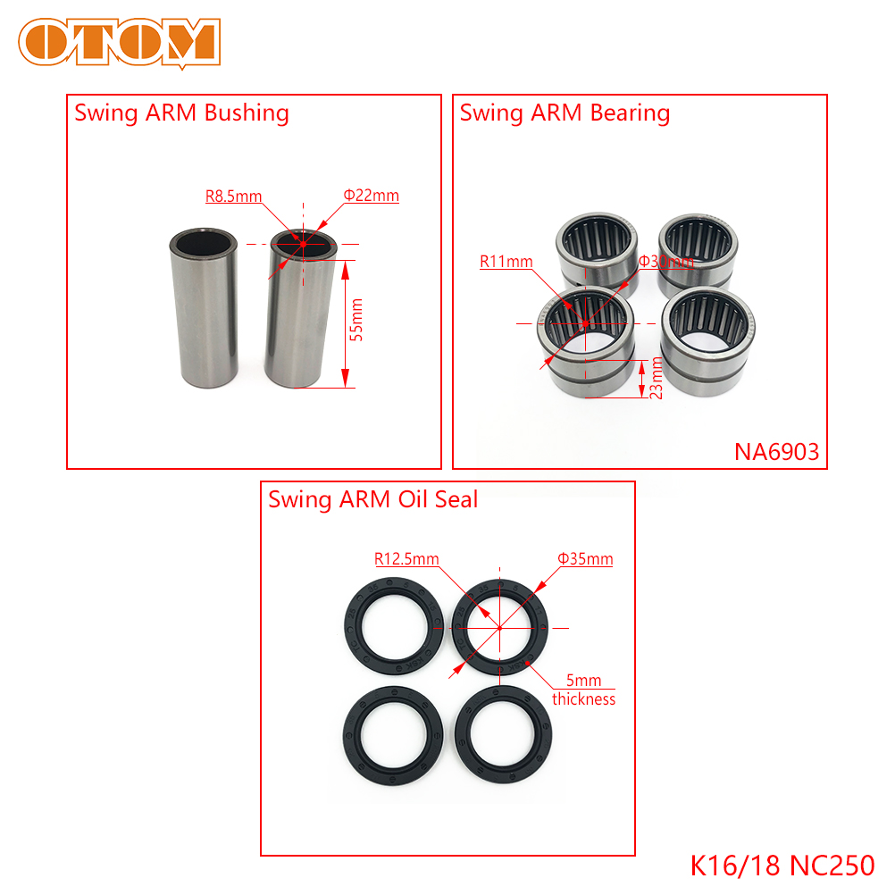 For NC250 NC450 Motorcycle Lin - Motorcycle Gear Guide 评论和价格
