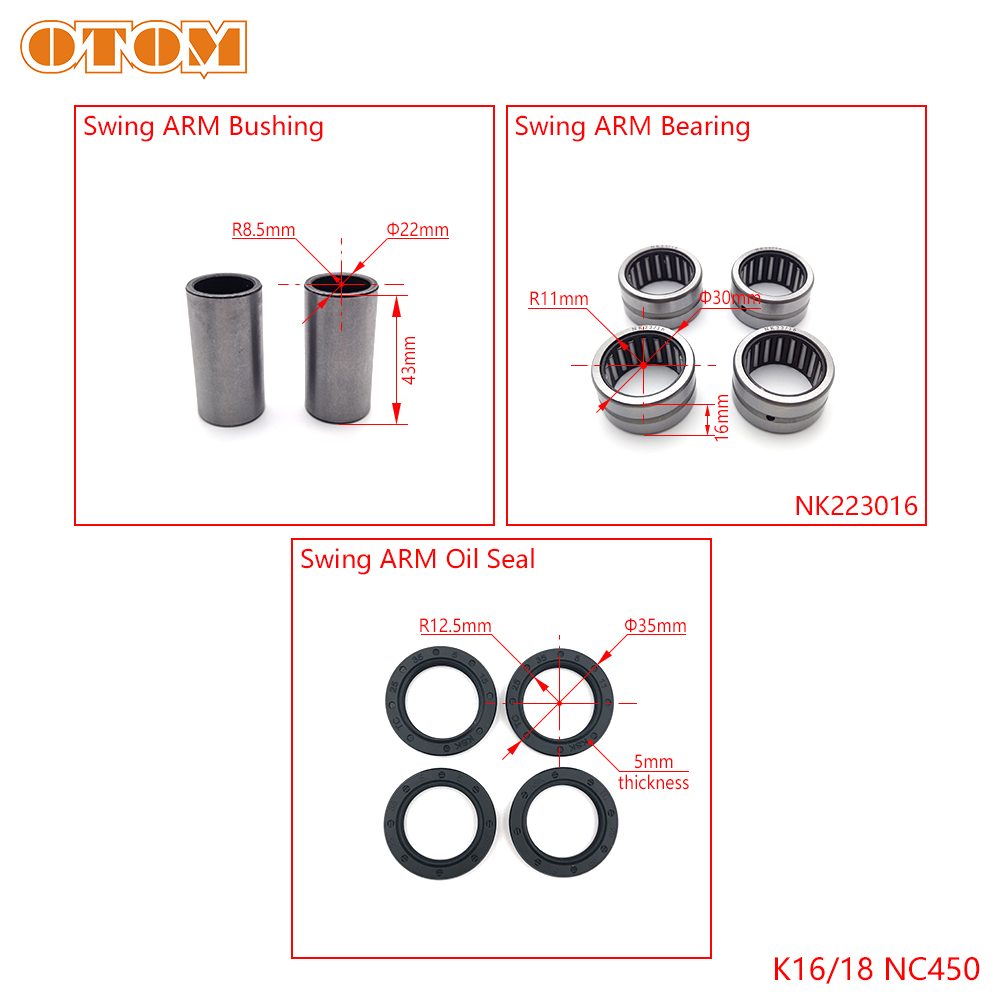 For NC250 NC450 Motorcycle Lin - Motorcycle Gear Guide 评论和价格