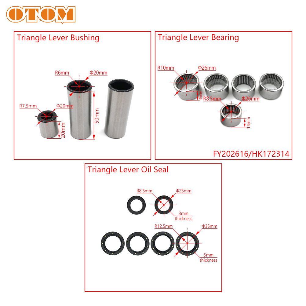 For NC250 NC450 Motorcycle Lin - Motorcycle Gear Guide 评论和价格