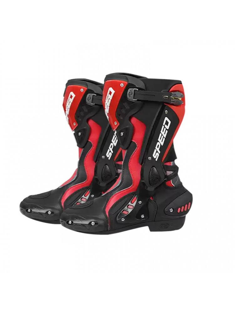 Men's Steel Toe Enduro Motorcy - Motorcycle Gear Boots 评论和价格