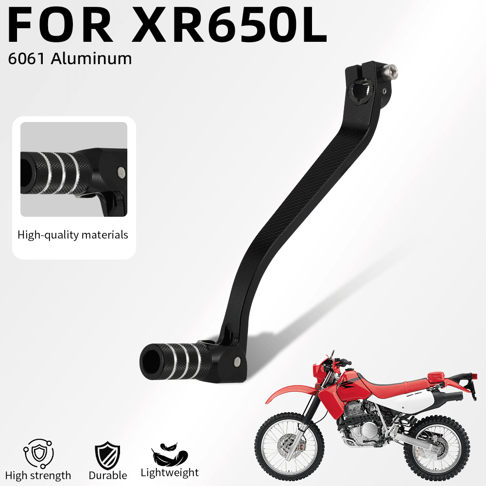 Aluminum Gear Shift Lever For  - Motorcycle Gear Change 评论和价格