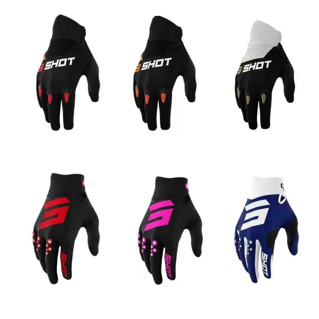 25 new  Mountain Bike Road Bik - Motorcycle Gear Gloves 评论和价格