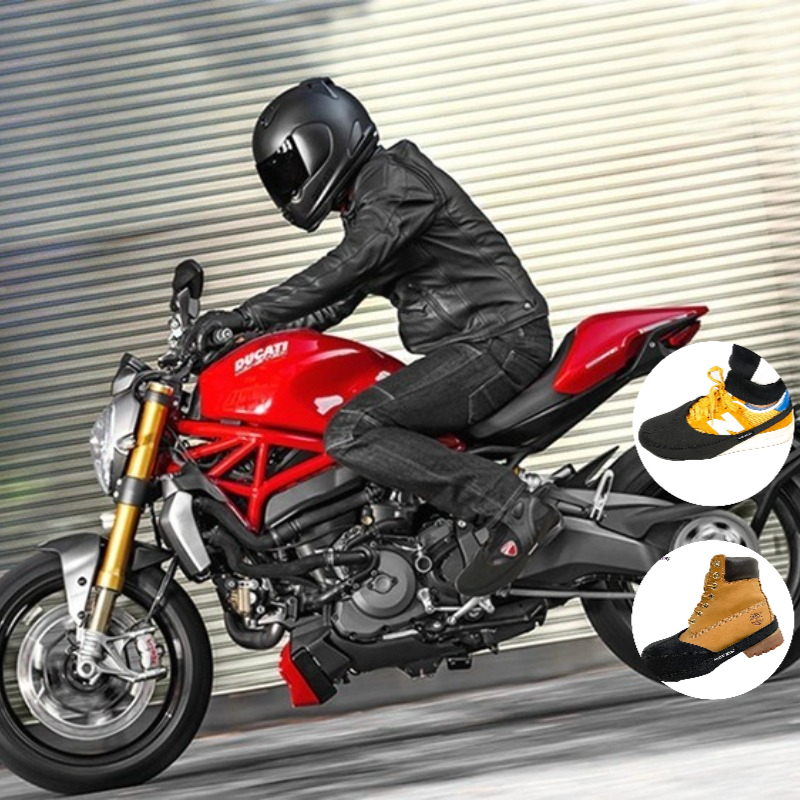 Waterproof Dirt Resistant Moto - Motorcycle Gear Boots 评论和价格