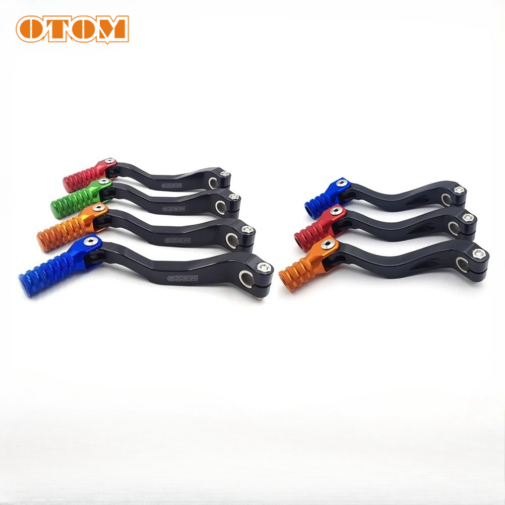 Motorcycle CNC Folding Gear Sh - Motorcycle Gear Lever Extender 评论和价格