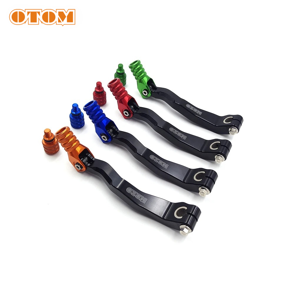 Motorcycle CNC Folding Gear Sh - Motorcycle Gear Lever Extender 评论和价格