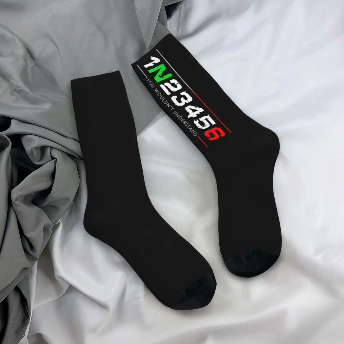 All Season Socks 1N23456 Motor - Motorcycle Gear Youtube 评论和价格