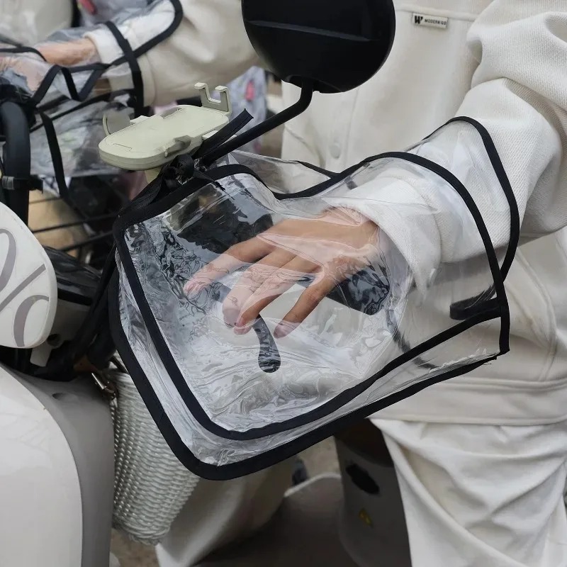 2pcs Waterproof Motorcycle Han - Motorcycle Gear Gloves 评论和价格
