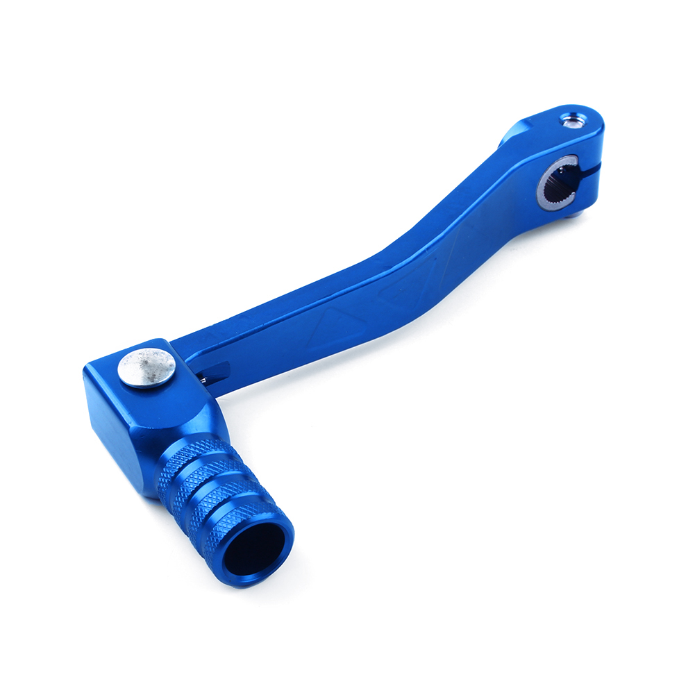 Blue Motorcycle Shift Lever Ge - Motorcycle Gear Blue 评论和价格