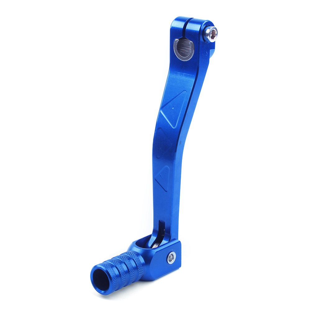 Blue Motorcycle Shift Lever Ge - Motorcycle Gear Blue 评论和价格