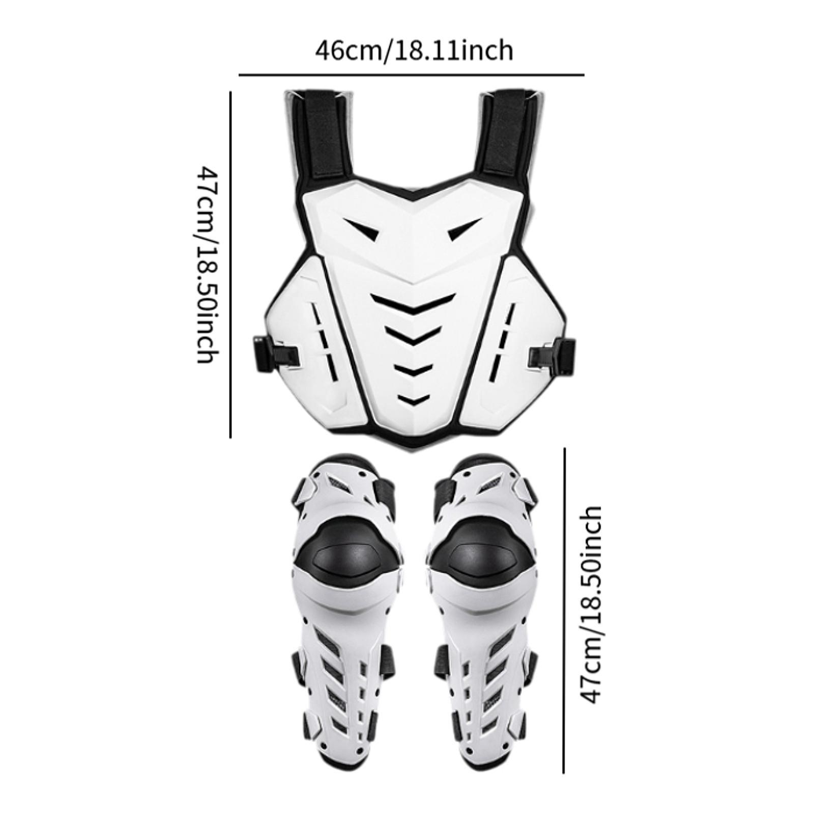 Motorcycle Jacket Protector Ve - Gear Set Motorcycle 评论和价格