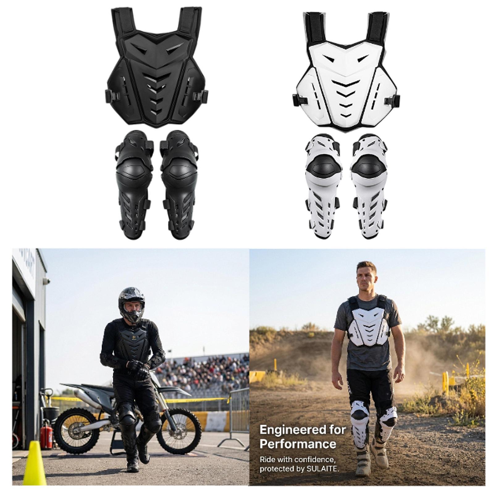 Motorcycle Jacket Protector Ve - Gear Set Motorcycle 评论和价格