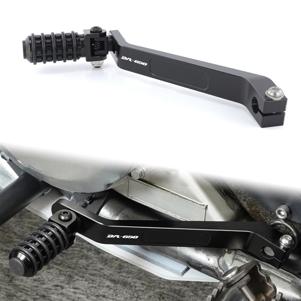 CNC Aluminum Shift Lever Motor - Motorcycle Gear Guide 评论和价格