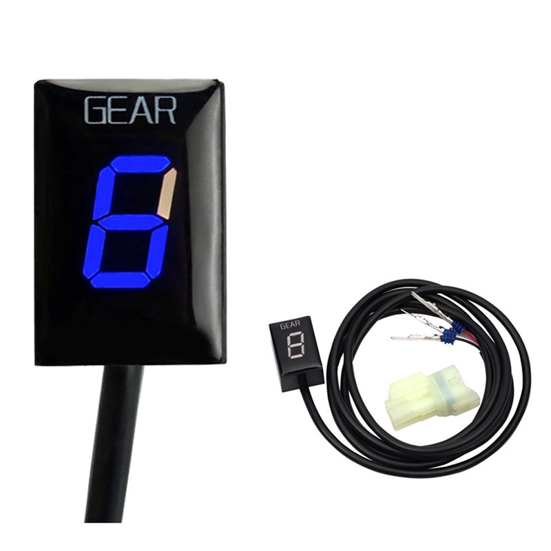 For Honda Motorcycle Digital G - Motorcycle Gear Blue 评论和价格