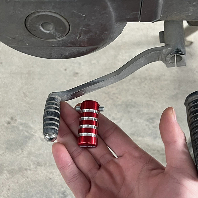 CNC Cover For Motorcycle Gear  - Motorcycle Gear Guide 评论和价格