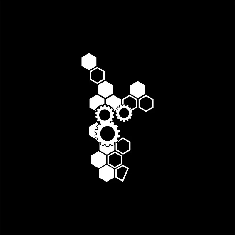 1PC Honeycomb Gear Motorcycle  - Motorcycle Gear Logo 评论和价格
