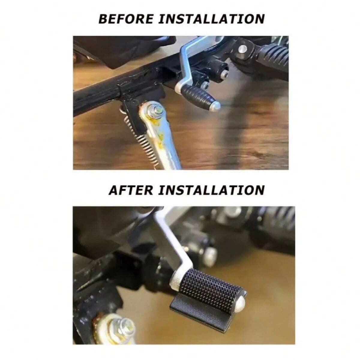 1PCS Universal Motorcycle Gear - Motorcycle Gear Shift 评论和价格
