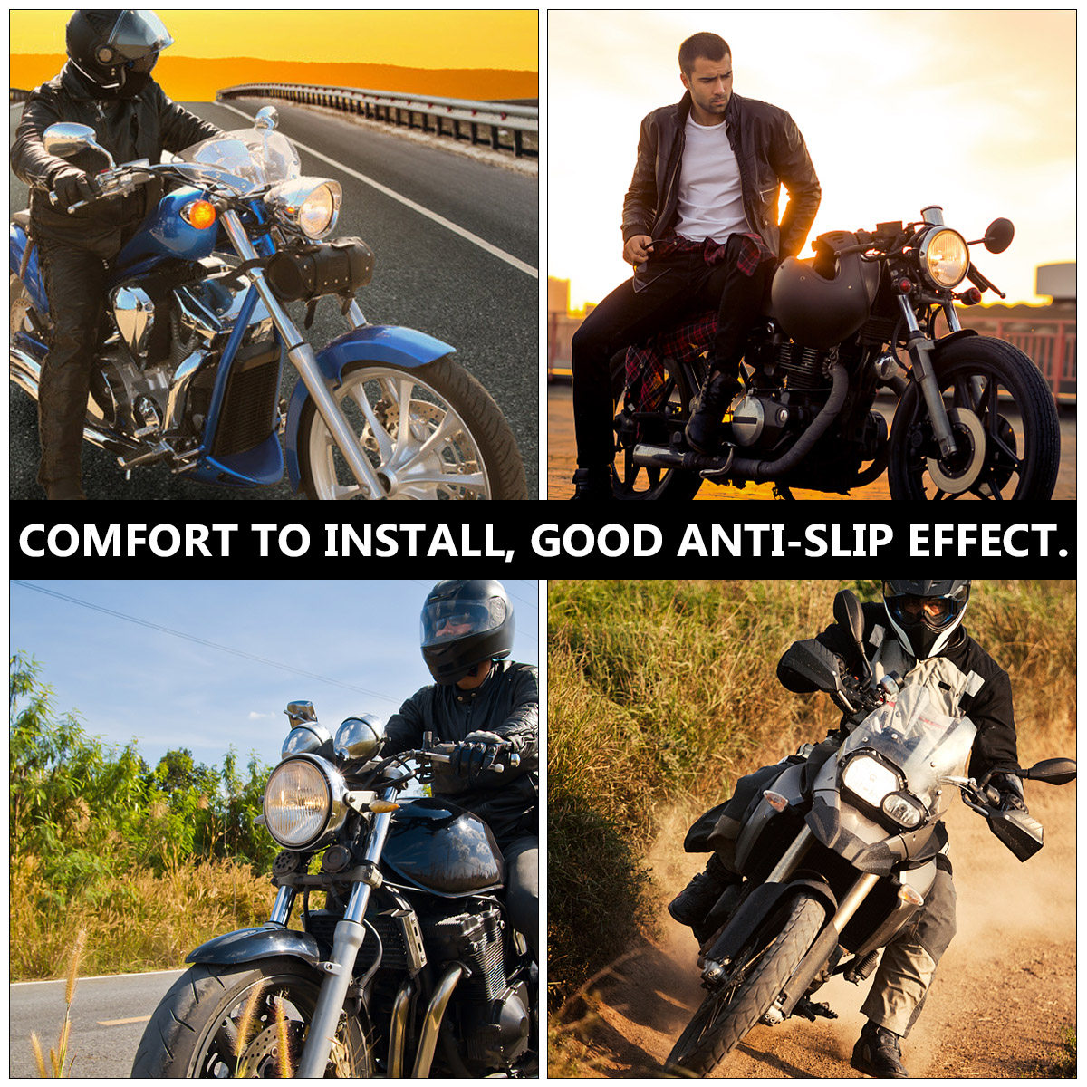 Motorcycle Shoe Protector Adju - Motorcycle Gear Boots 评论和价格