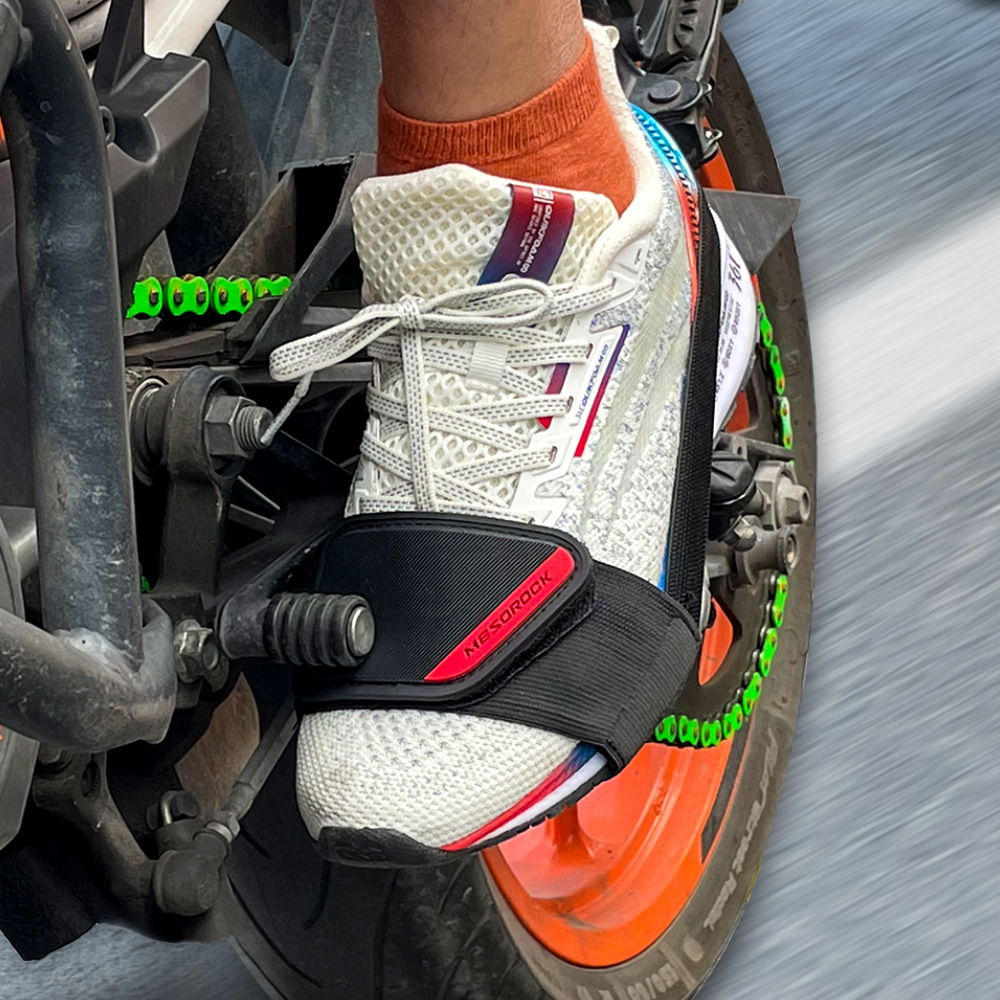 Motorcycle Gear Shift Shoe Cov - Motorcycle Gear Lever Extender 评论和价格