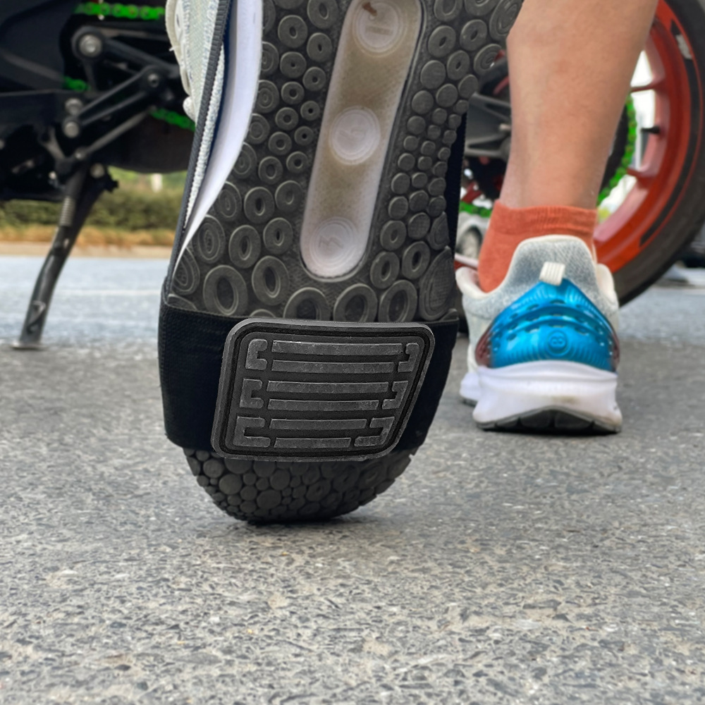 Motorcycle Gear Shift Shoe Cov - Motorcycle Gear Lever Extender 评论和价格