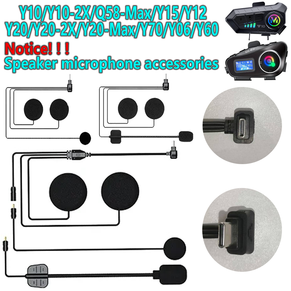 Bluetooth  Accessory Headset w - Intercom Headset Helmet 评论和价格
