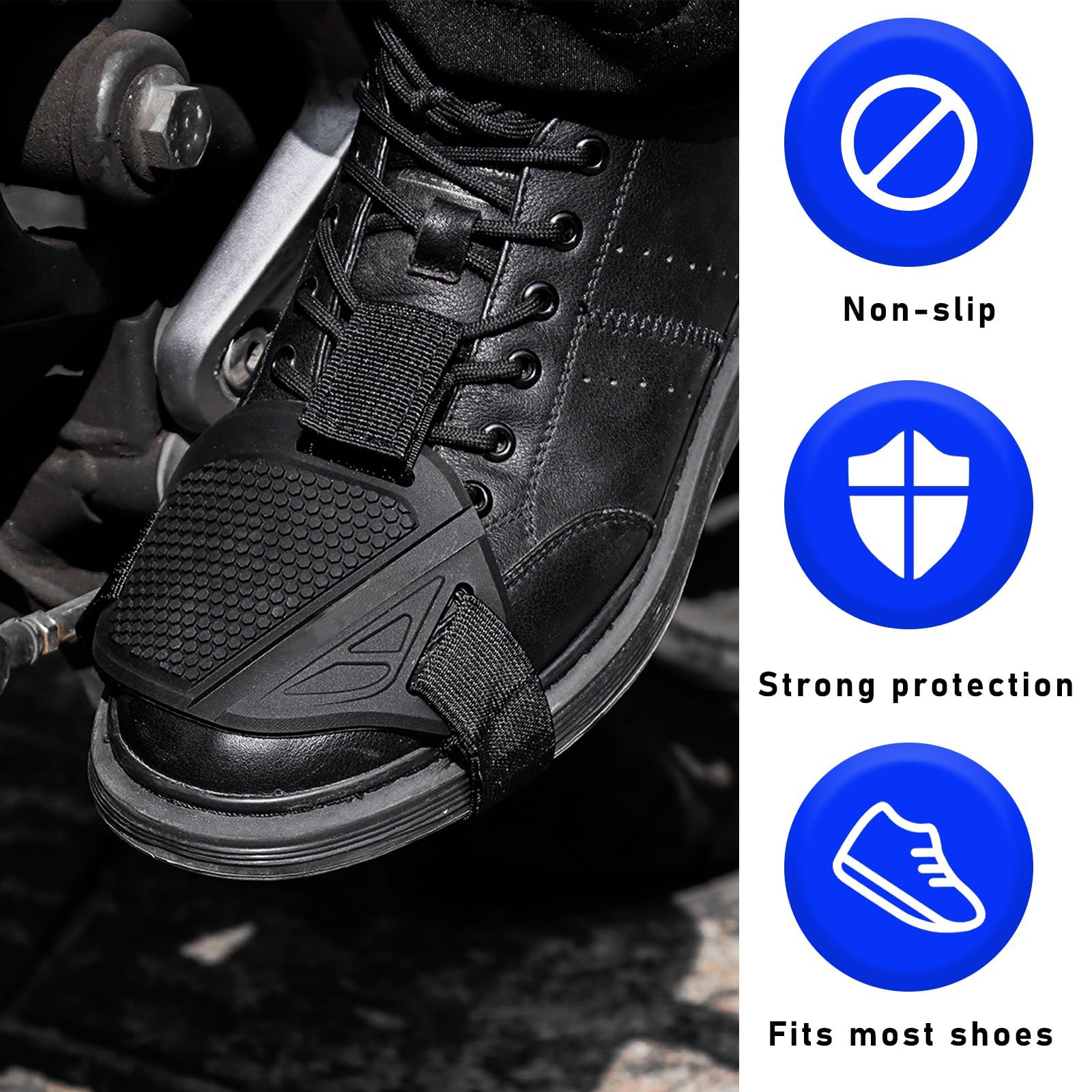 Honeycomb Anti-Slip Gear Shift - Motorcycle Gear Shift 评论和价格