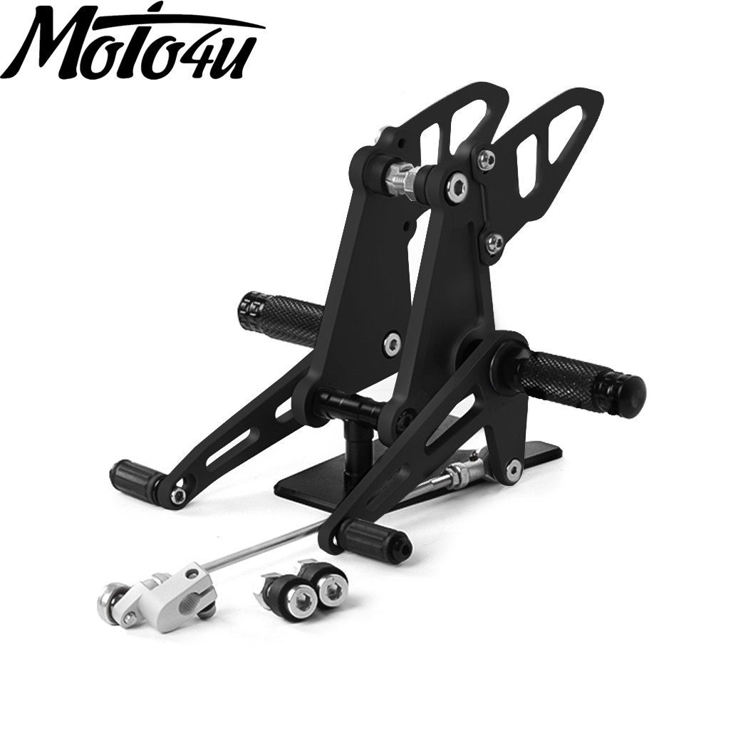 Adjustable Motorcycle Foot Peg - Motorcycle Gear Guide 评论和价格