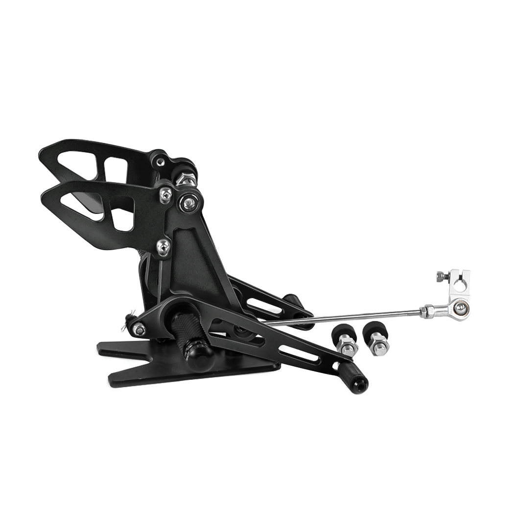 Adjustable Motorcycle Foot Peg - Motorcycle Gear Guide 评论和价格