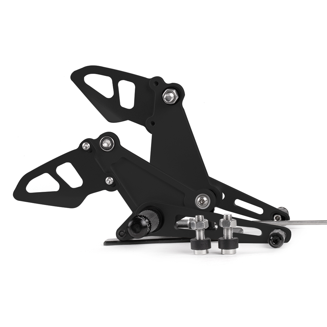 Adjustable Motorcycle Foot Peg - Motorcycle Gear Guide 评论和价格