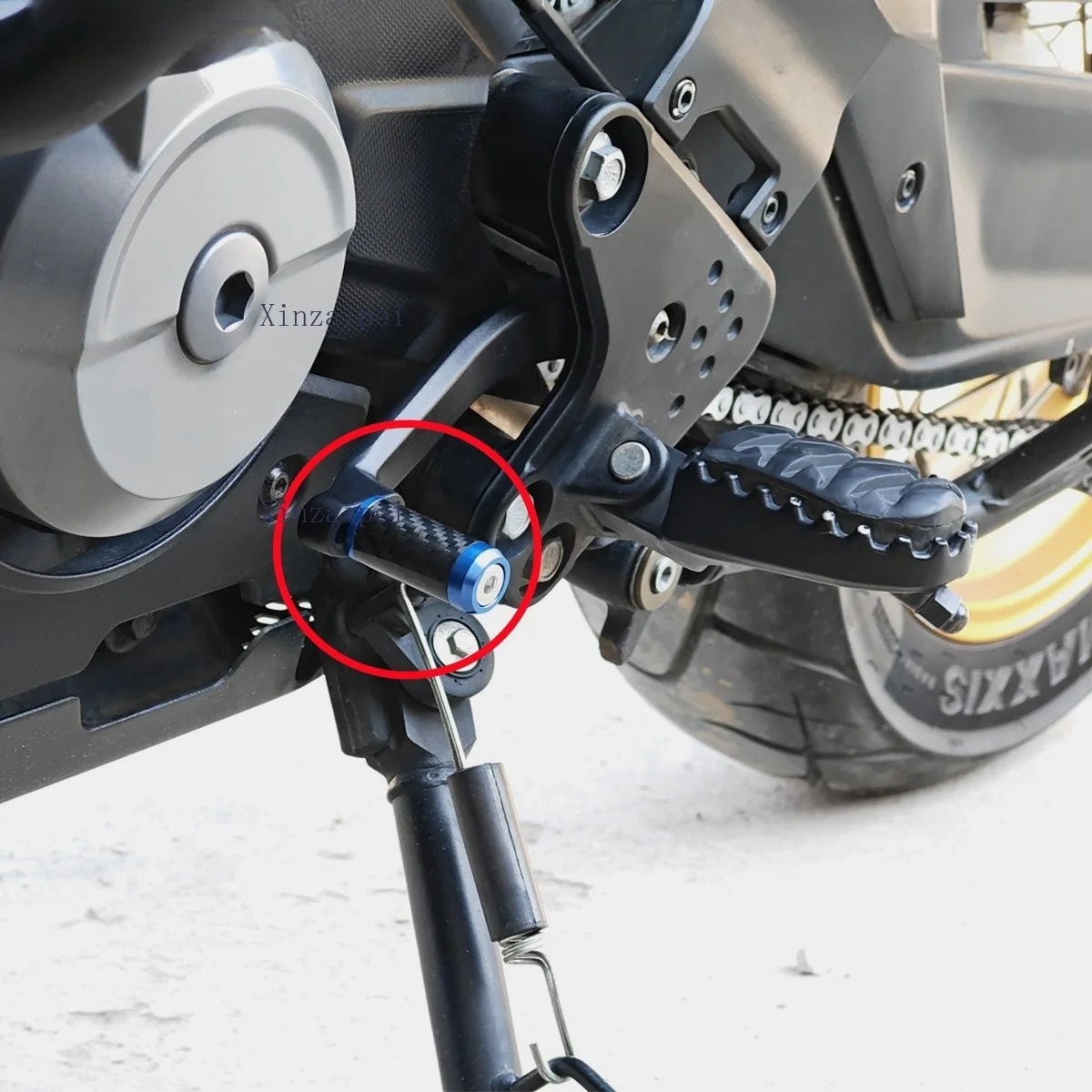 For CFMOTO 800NK 800MT 450SR/N - Motorcycle Gear Guide 评论和价格