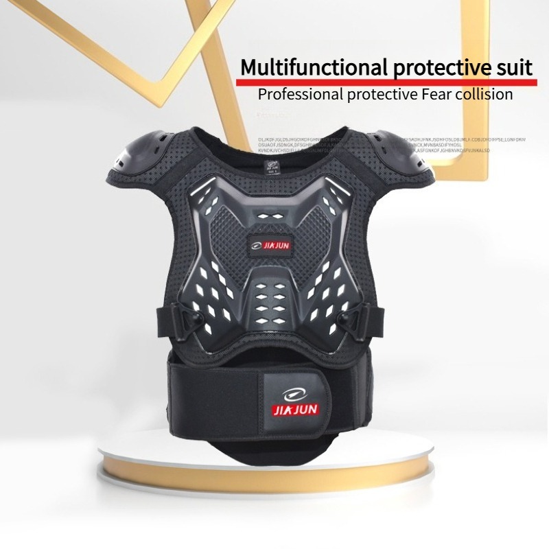 QIKUI Adult Motorcycle Armor C - Gear Set Motorcycle 评论和价格