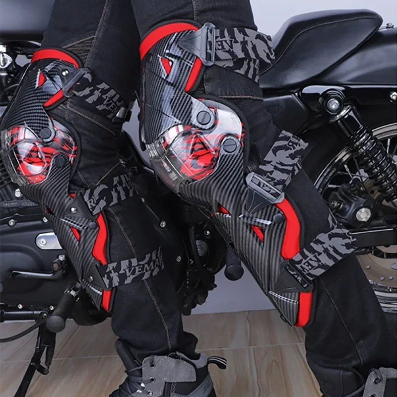 Motocross Outdoor Racing Knee  - Motorcycle Gear Equipment 评论和价格
