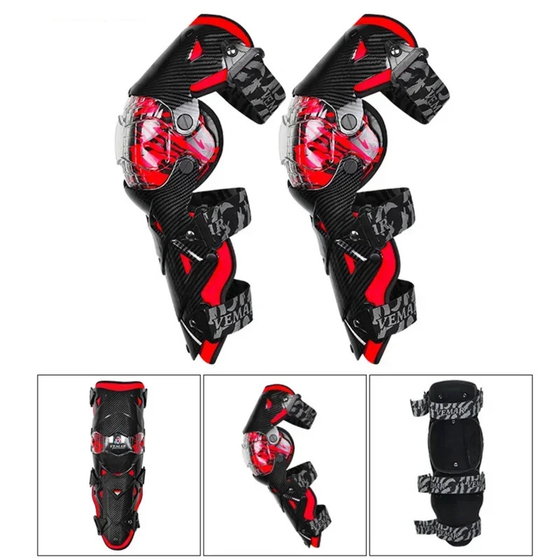 Motocross Outdoor Racing Knee  - Motorcycle Gear Equipment 评论和价格