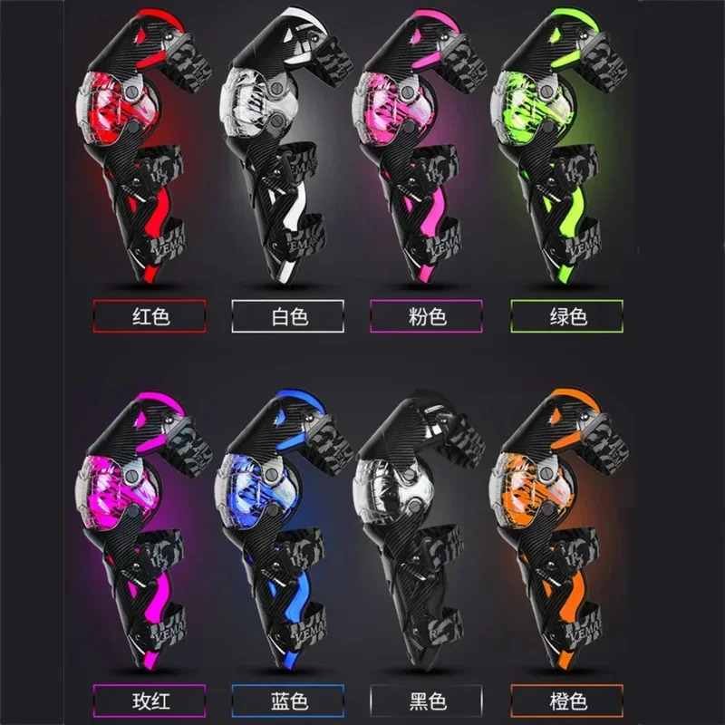 Motocross Outdoor Racing Knee  - Motorcycle Gear Equipment 评论和价格